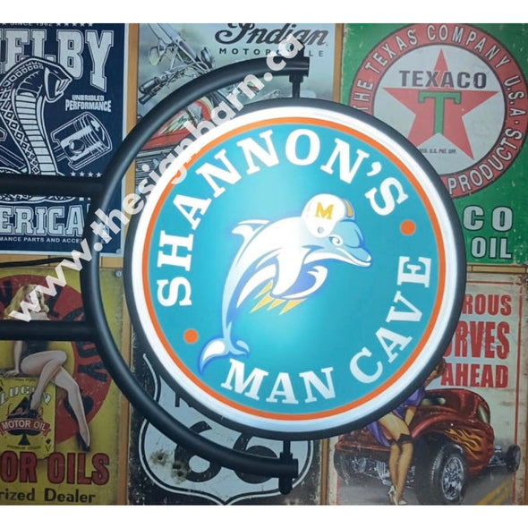 Shannon’s Mancave Design #P7020