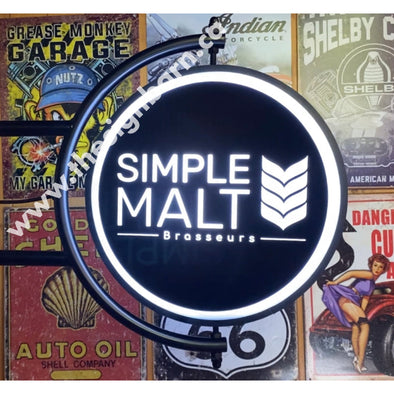 Simple Malt Pivotant