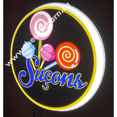 Soucons Custom Design