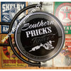 Southern Pricks Custom Design