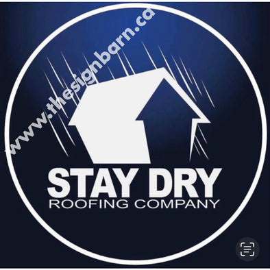 Stay Dry Roofing Custom Design