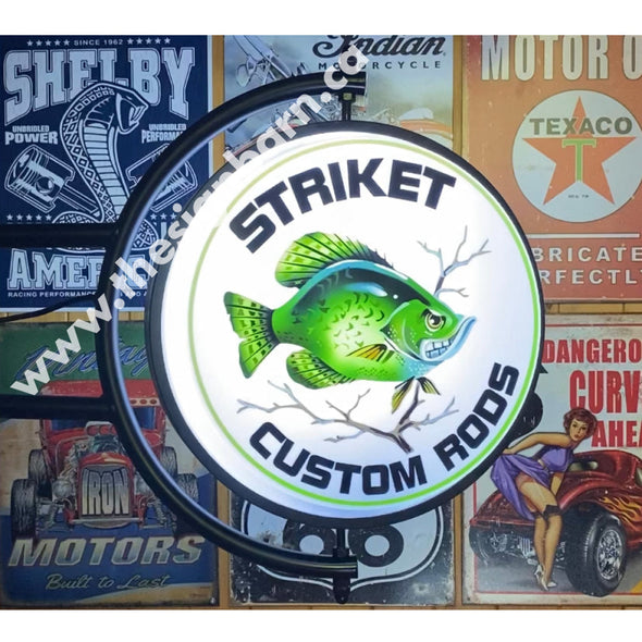 Striket Custom Design