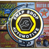 Swap Shop Custom Design