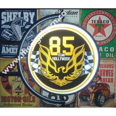 Team Hollywood Custom Design 24’’ Pivoting