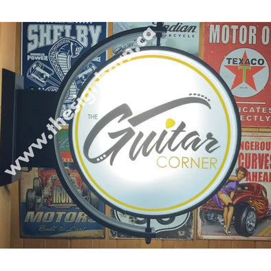 The Guitar Corner Custom Design