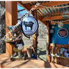 The Laughing Goat Custom Design 24’’ Pivoting