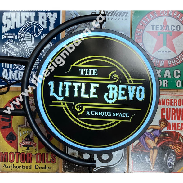 The Little Bevo Custom Design