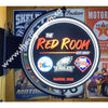 The Red Room Custom Design