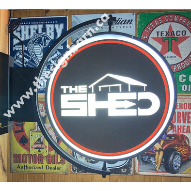 The Shed Custom Design