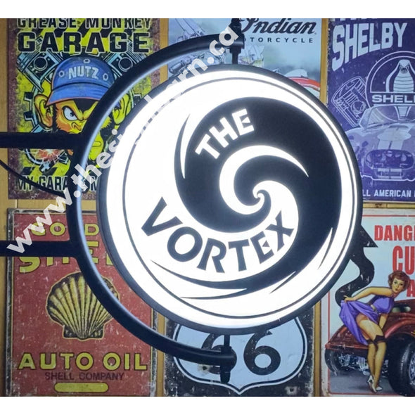 The Vortex Custom Design