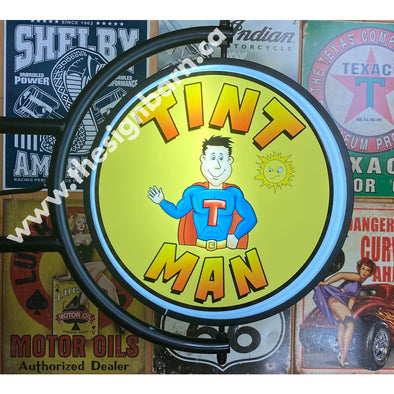 Tint Man Custom Design 24’’ Pivoting