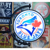 Toronto Blue Jays 24” Pivoting Light Design #P5064 24’’