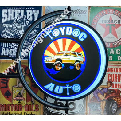 Toydoc Custom Design 24’’ Pivoting