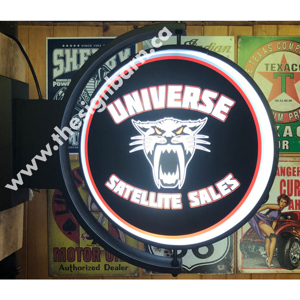 Universe Sales Design#9151 Pivoting Light