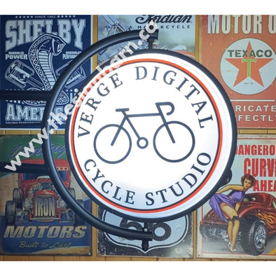 Verge Digital Cycle Studio