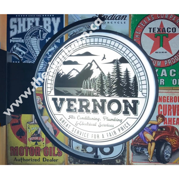 Vernon Custom Design Pivoting With Switch