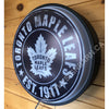 Vintage Toronto Maple Leafs 18’’ Backlit Led Button Sign Design #W5127 18” Led Buttons